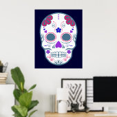 suikerstroop : 1 poster (Thuiskantoor)