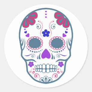 suikerstroop : 1 ronde sticker