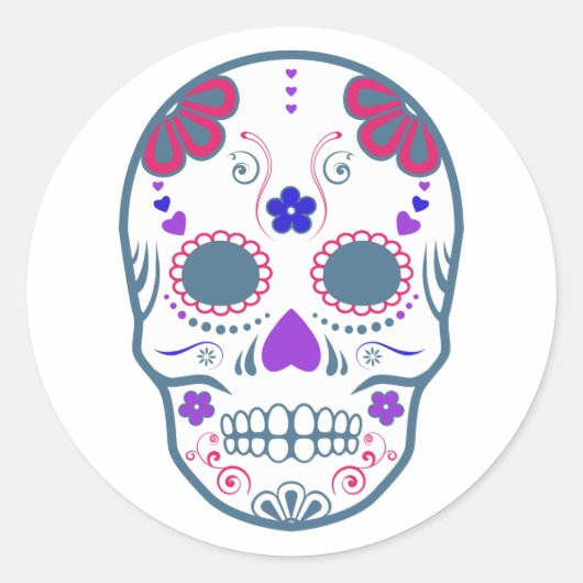 suikerstroop : 1 ronde sticker (Voorkant)