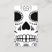 suikerstroop : 1 visitekaartje (Voorkant)