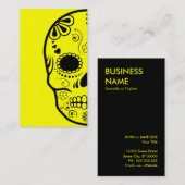 suikerstroop : 1 visitekaartje (Voorkant / Achterkant)