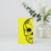 suikerstroop : 1 visitekaartje (Staand voorkant)