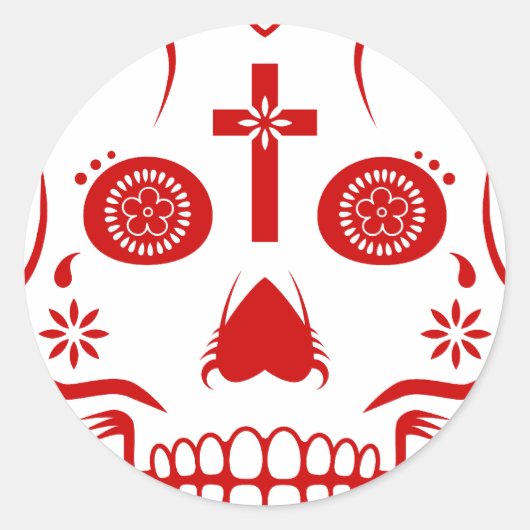 suikerstroop : 2 ronde sticker (Voorkant)