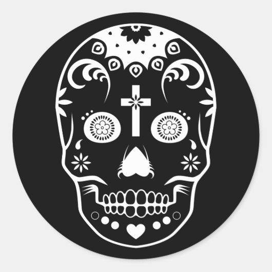 suikerstroop : 2 ronde sticker (Voorkant)