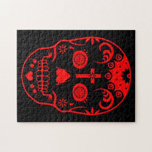 suikerstroop legpuzzel (Horizontaal)