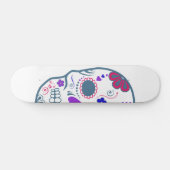 suikerstroop skateboard (Horizontaal)