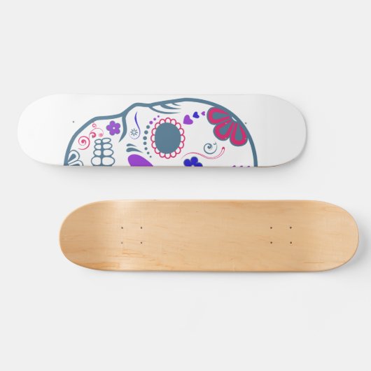 suikerstroop skateboard (Horizontaal)
