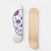 suikerstroop skateboard (Voorkant)