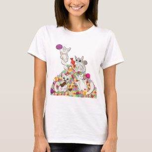 Suikersuiker, Shirten van suikerbieten T-shirt