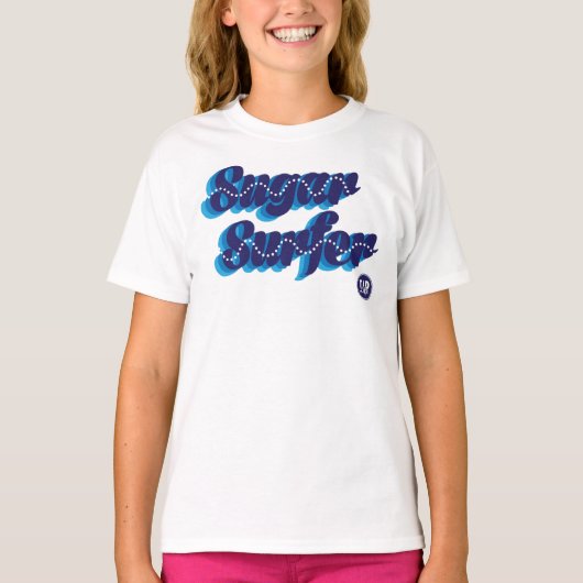 Suikersurfer T-shirt (Voorkant)