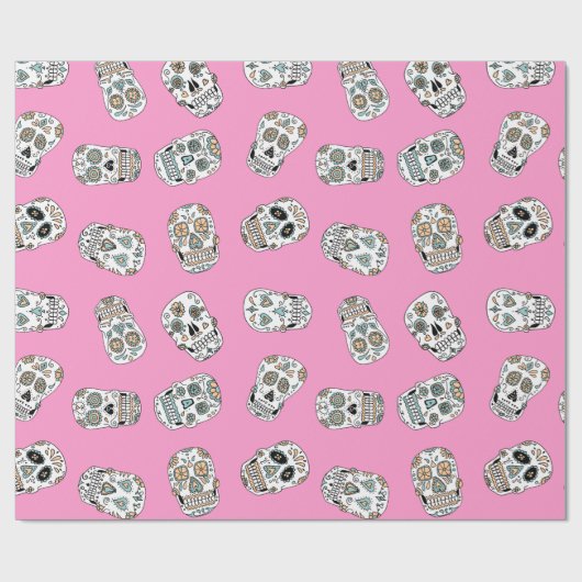 Suikerwandelpapier Cadeaupapier (Vlak)