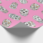 Suikerwandelpapier Cadeaupapier (Hoek)