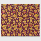 Suikerwandelpapier Cadeaupapier (Vlak)