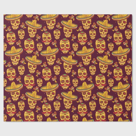 Suikerwandelpapier Cadeaupapier (Vlak)