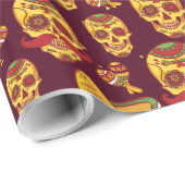 Suikerwandelpapier Cadeaupapier (Rol Hoek)