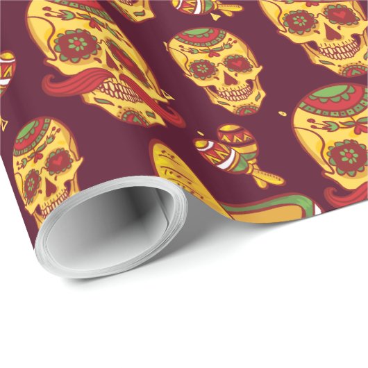 Suikerwandelpapier Cadeaupapier (Rol Hoek)