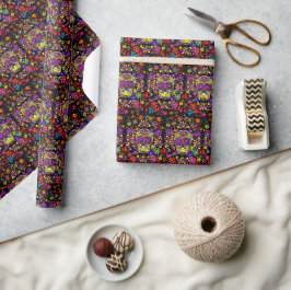 Suikerwandelpapier Cadeaupapier