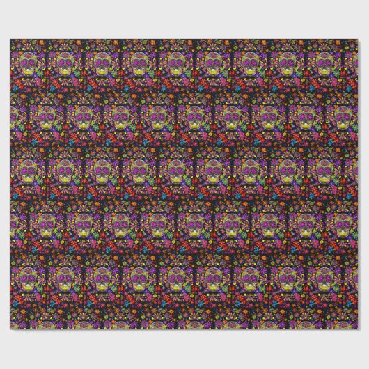 Suikerwandelpapier Cadeaupapier (Vlak)