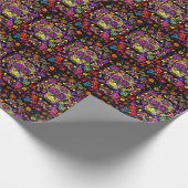 Suikerwandelpapier Cadeaupapier (Hoek)