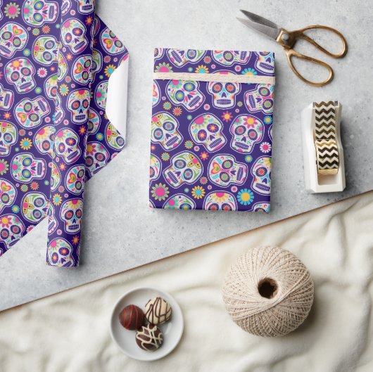 Suikerwandelpapier Cadeaupapier (Crafts)