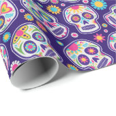 Suikerwandelpapier Cadeaupapier (Rol Hoek)