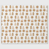 Suikerwerk Cadeaupapier (Vlak)