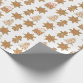 Suikerwerk Cadeaupapier (Hoek)