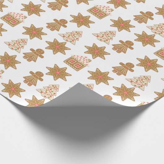 Suikerwerk Cadeaupapier (Hoek)