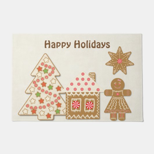 Suikerwerk Deurmat (Voorkant)