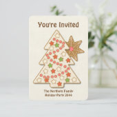 Suikerwerk Kaart (Staand voorkant)