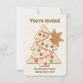 Suikerwerk Kaart (Voorkant)