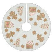 Suikerwerk Kerstboom Rok (Voorkant)