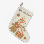 Suikerwerk Kleine Kerstsok (Voorkant (Hangend))