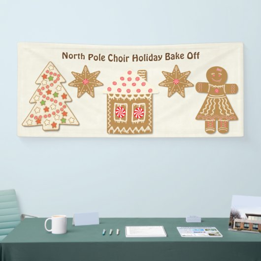 Suikerwerk Spandoek (Beurs)