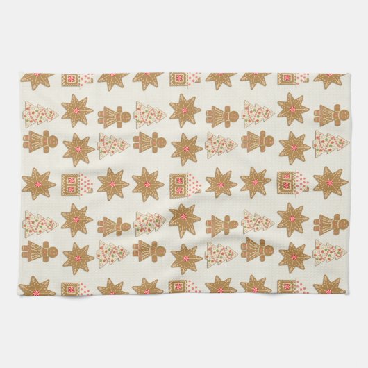 Suikerwerk Theedoek (Horizontaal)