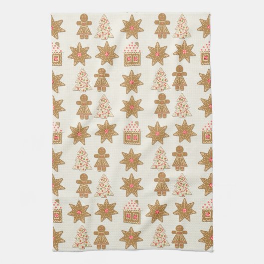 Suikerwerk Theedoek (Verticaal)