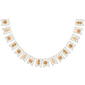 Suikerwerk Vlaggetjes (Alle)