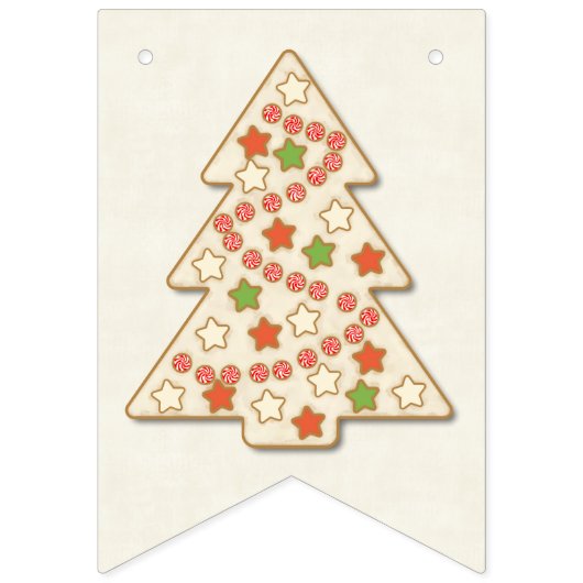 Suikerwerk Vlaggetjes (Tweede vlag)