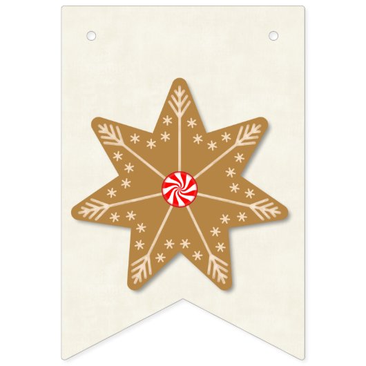 Suikerwerk Vlaggetjes (Eerste vlag)