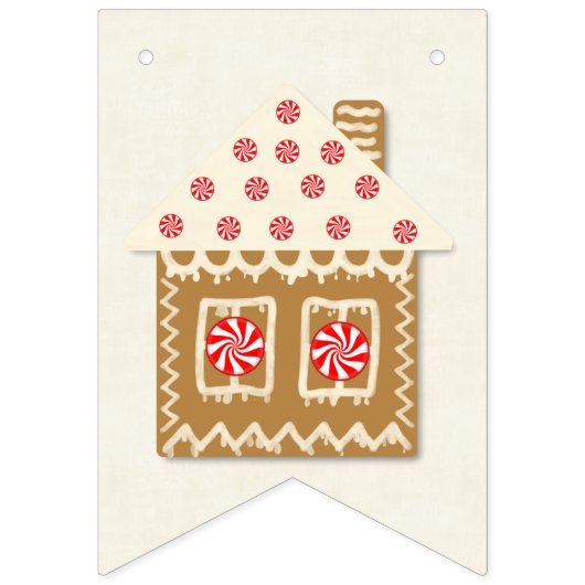 Suikerwerk Vlaggetjes (Derde vlag)