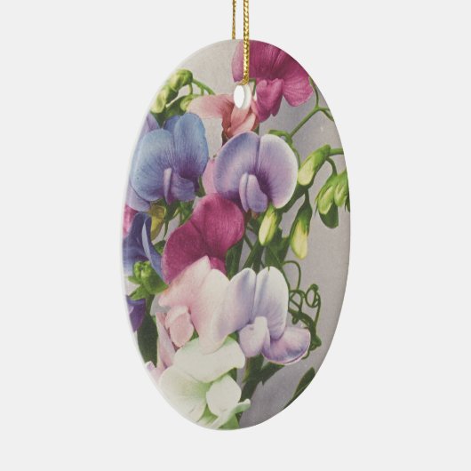 Suikerwt 1907 keramisch ornament (Rechts)