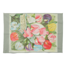 Suikerwten: 1906 zaadcatalogusillustratie