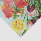Suikerwten, van 1897, van weefsel tissuepapier (Detail)