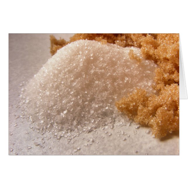 Suikerzoet (Voorkant Horizontaal)