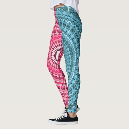 suikerzoet leggings (Links)