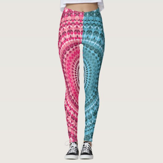 suikerzoet leggings (Voorkant)