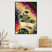 Suikerzoet Poster (Keuken)