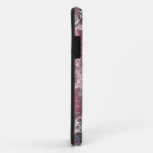 Suikerzoete zachte suiker schedel. Case-Mate iPhone case (Achterkant/rechts)