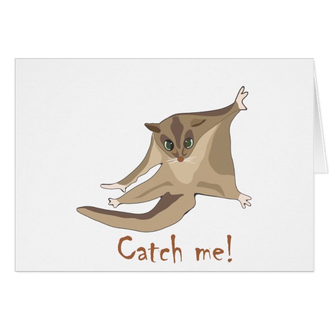 suikerzweefster (Voorkant Horizontaal)