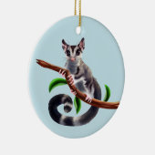 suikerzweefvliegtuig op een kantelvormer keramisch ornament (Rechts)